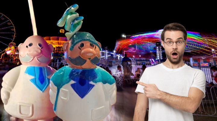 Llegaron las Simichelas a la Feria de Pachuca, ¿por qué son tan famosas?