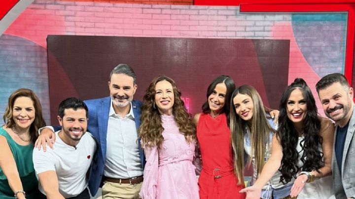 Conductora de Sale el Sol se sincera y habla del cáncer que le detectaron