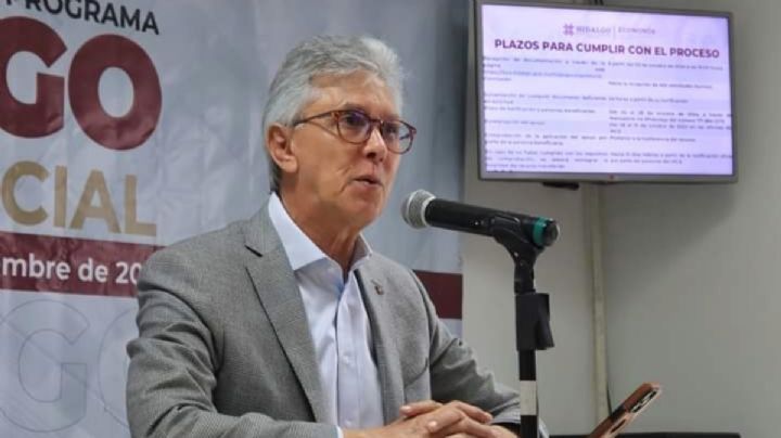 Gobierno de Hidalgo regalará 50 mil pesos a microempresas, estos son los detalles