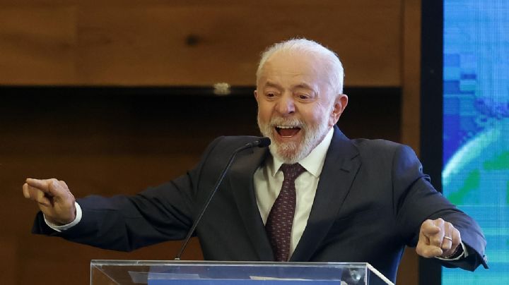 Lula da Silva invita a Sheinbaum a firmar alianza vs el hambre en Cumbre G20