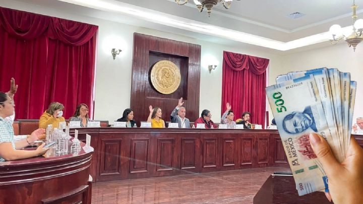 Detecta gobierno de Pachuca “nómina exorbitante” en anterior Asamblea Municipal