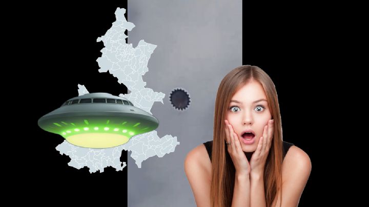 Captan supuesto ovni en Puebla; dónde y cómo es | VIDEO