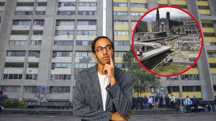 2 de octubre: La historia detrás de la Plaza de las Tres Culturas en Tlatelolco