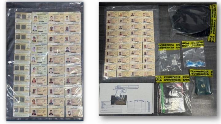 Rescatan a 61 migrantes egipcios en hotel de Pachuca; traficante tenía papeles falsos