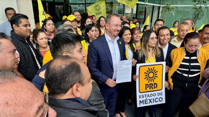 El PRD, de acariciar la presidencia con AMLO en 2006, a partido local en Edomex