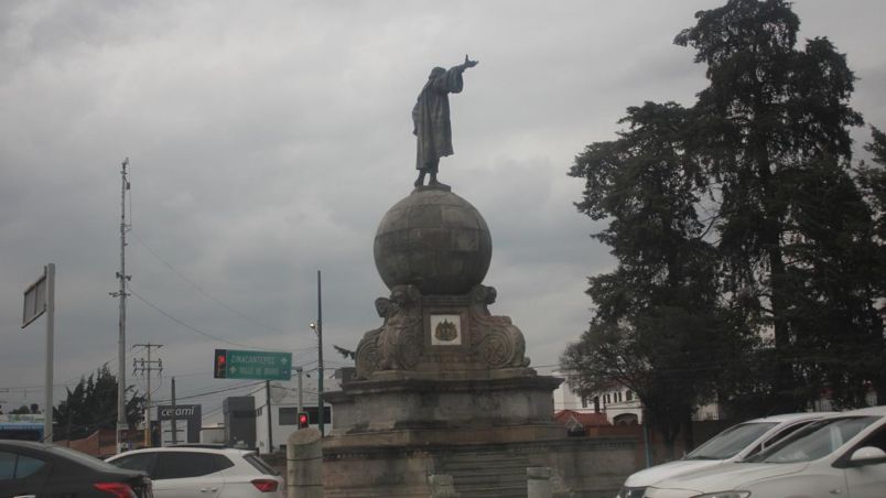 Paseo Colón tendrá carril reversible