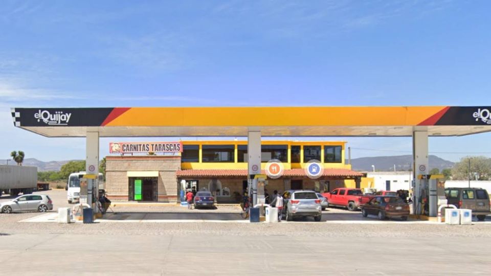 Esta gasolinera en San Luis de la Paz se encuentra entre las más baratas del país, de acuerdo con Profeco