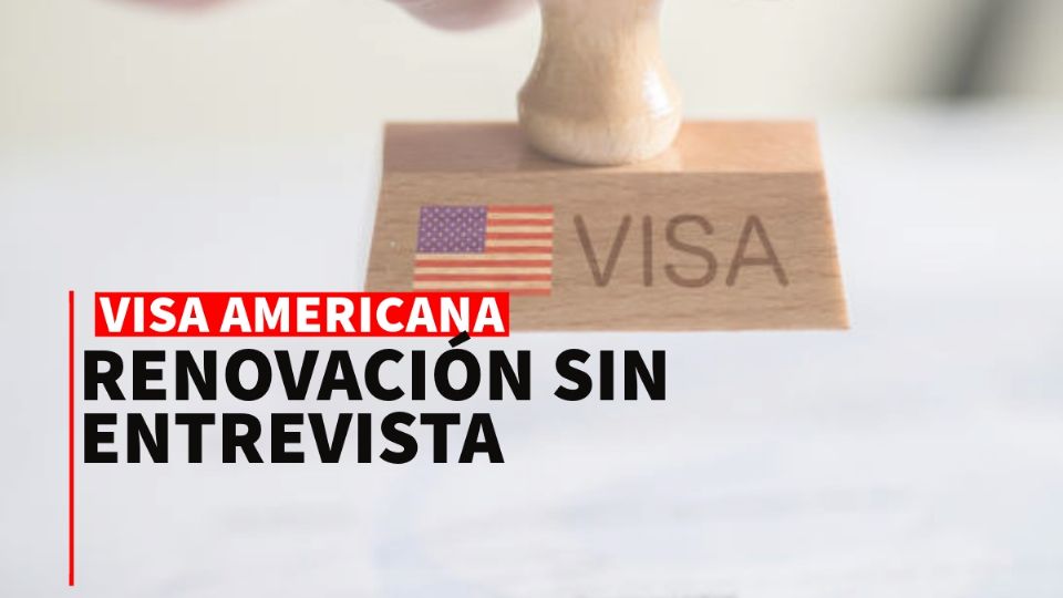 Los requisitos que necesitas para la renovación de visa americana sin visa pueden ser variables según el país de origen