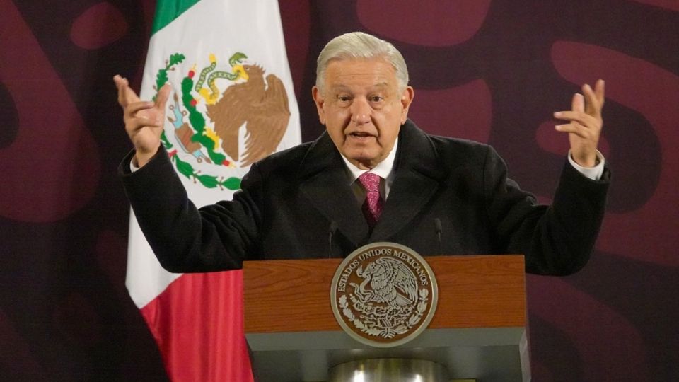 AMLO señaló supuestos actos de corrupción de su antecesor Enrique Peña Nieto, argumentos por los que canceló la construcción del proyecto del aeropuerto de Texcoco