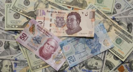 Dólar cotiza en 20.44 pesos esta mañana de miércoles 4 de septiembre de 2024