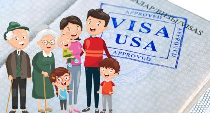 Visa americana: Esto es lo que dice la Embajada de Estados Unidos si piensas viajar con tu familia