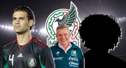 La 'vaca sagrada' que haría dupla con Rafa Márquez en la Selección Mexicana, sonríe Javier Aguirre