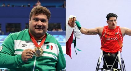 México conquista 2 oros más en Juegos Paralímpicos y así va en el medallero en París 2024