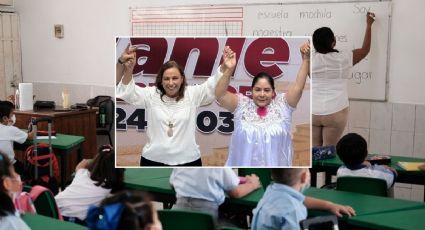 Claudia Tello y Rocío Nahle heredarán este pendiente de la SEV