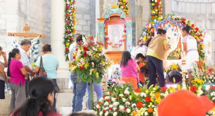 Esperan a más de 3,500 asistentes en festejos a San Miguel Arcángel, en Ixmiquilpan