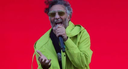 ¡Ya no habrá amor después del amor! Fito Páez, cancela su concierto en el Zócalo