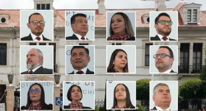 ¿Quienes son las y los secretarios que integran el gabinete de Jorge Reyes en Pachuca?