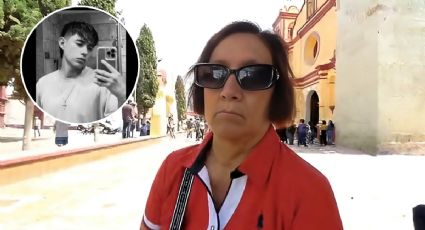 "Me golpearon los policías”, las últimas palabras de Diego a su mamá