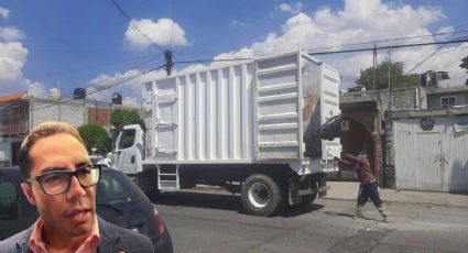 ¿Qué pasará con la basura en Pachuca? Esto dijo el alcalde electo, Jorge Reyes