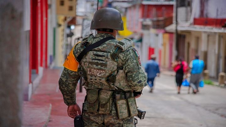 Las cifras de inseguridad de BC, Guanajuato y Chihuahua, donde Sedena envío más elementos