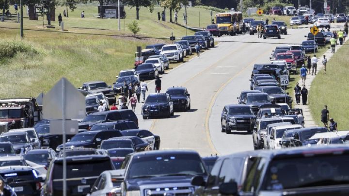 Tiroteo en escuela secundaria de Georgia, EU; adolescente será juzgado como adulto