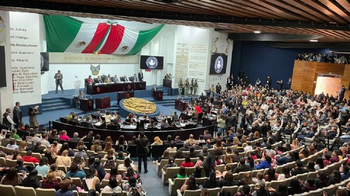 Estos temas impulsarán legisladores de bancadas minoritarias en la 66 Legislatura local