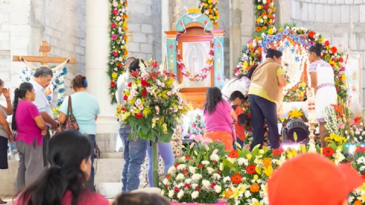 Esperan a más de 3,500 asistentes en festejos a San Miguel Arcángel, en Ixmiquilpan