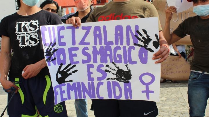 Justicia para Hilaria: Joven de 16 años fue encontrada sin vida en Cuetzalan, Puebla