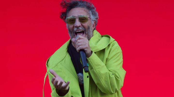 ¡Ya no habrá amor después del amor! Fito Páez, cancela su concierto en el Zócalo