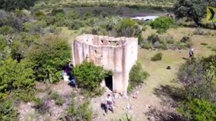 ¿Conoces la Casa Embrujada de Chicho en Moroleón?