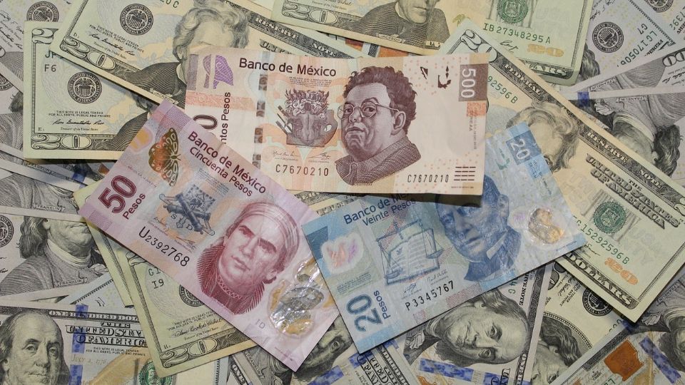 Este es el tipo de cambio entre el peso y el dólar este 4 de septiembre de 2024.