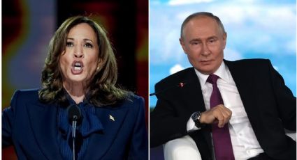 "La apoyaremos", Putin sobre Kamala Harris en elecciones de Estados Unidos