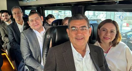 Gobernador y alcalde electos de Puebla, a la caza de 2 mil millones de dólares