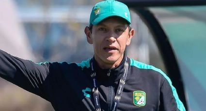 Será Corona entrenador interino del León