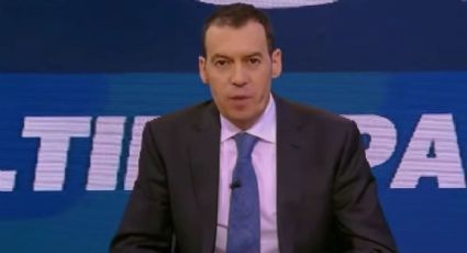 ¿Qué pasó con André Marín?, Faitelson pide donadores urgentes para el periodista deportivo