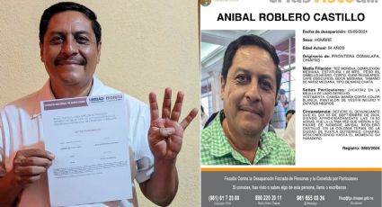 Aníbal Roblero: Confirman plagio de alcalde electo en Chiapas; comando se lo llevó