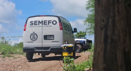 Fosa clandestina en Culiacán: Encuentran cinco cuerpos calcinados