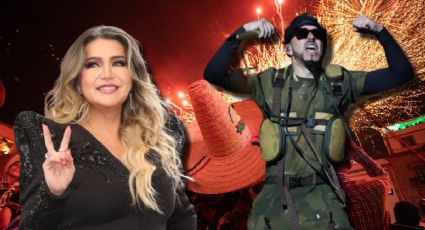 De Alicia Villarreal a Yandel: estos son los conciertos gratis en CDMX por el Grito de Independencia