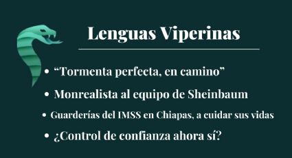 Lenguas Viperinas