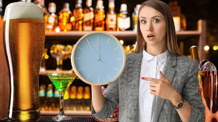 Estos son los nuevos horarios para los bares y cantinas de Pachuca