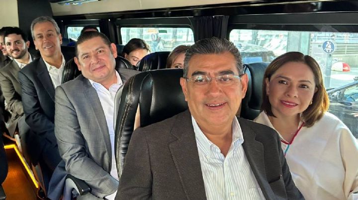 Gobernador y alcalde electos de Puebla, a la caza de 2 mil millones de dólares