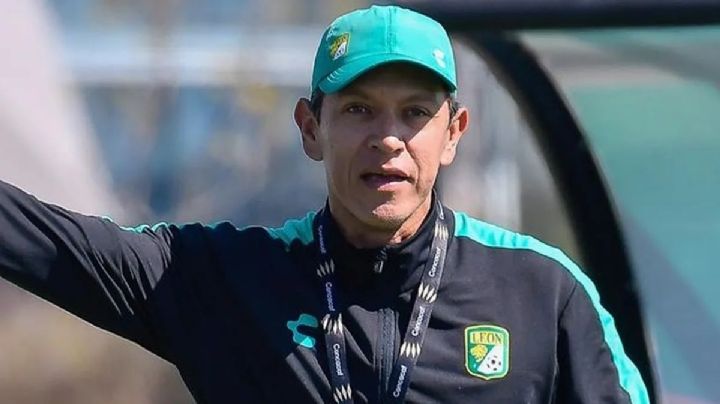 Será Corona entrenador interino del León