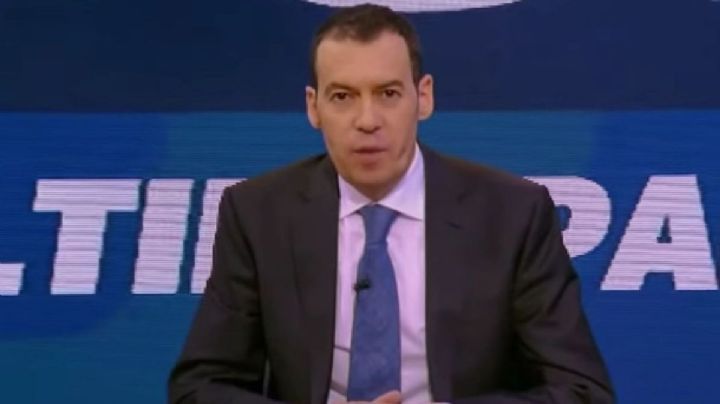 ¿Qué pasó con André Marín?, Faitelson pide donadores urgentes para el periodista deportivo