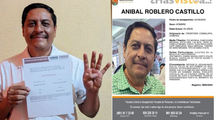 Aníbal Roblero: Confirman plagio de alcalde electo en Chiapas; comando se lo llevó
