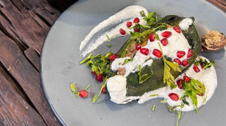 Chiles en Nogada: la receta perfecta y el paso a paso para el relleno y la nogada