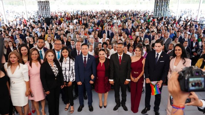 Por primera vez una mujer gobierna Tulancingo, asume alcaldía Lorena García