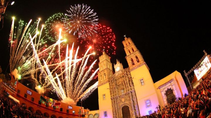 Todo listo para el 15 de septiembre con Nodal, La Kumbre con K y muchos artistas más