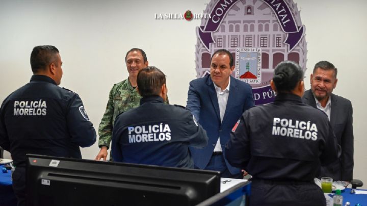 Inseguridad en Morelos: la herencia que dejó Cuauhtémoc Blanco