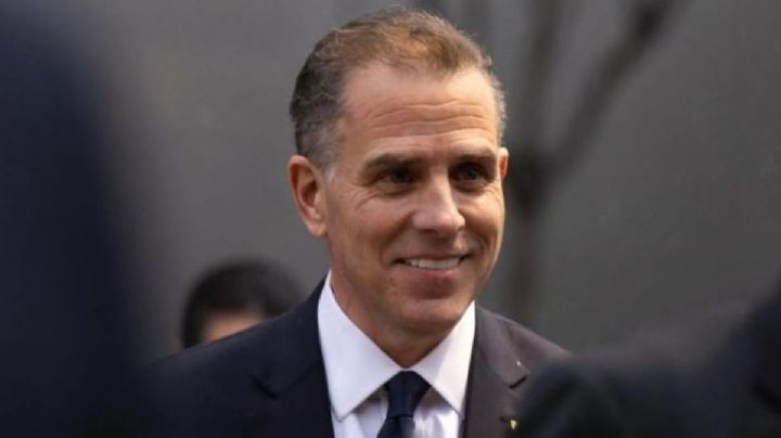 Hijo de Joe Biden se declara culpable de evasión fiscal; enfrenta 9 cargos