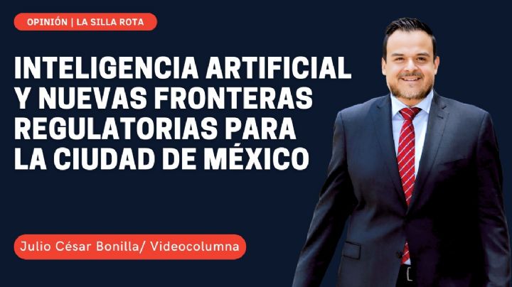 Inteligencia artificial y nuevas fronteras regulatorias para la Ciudad de México